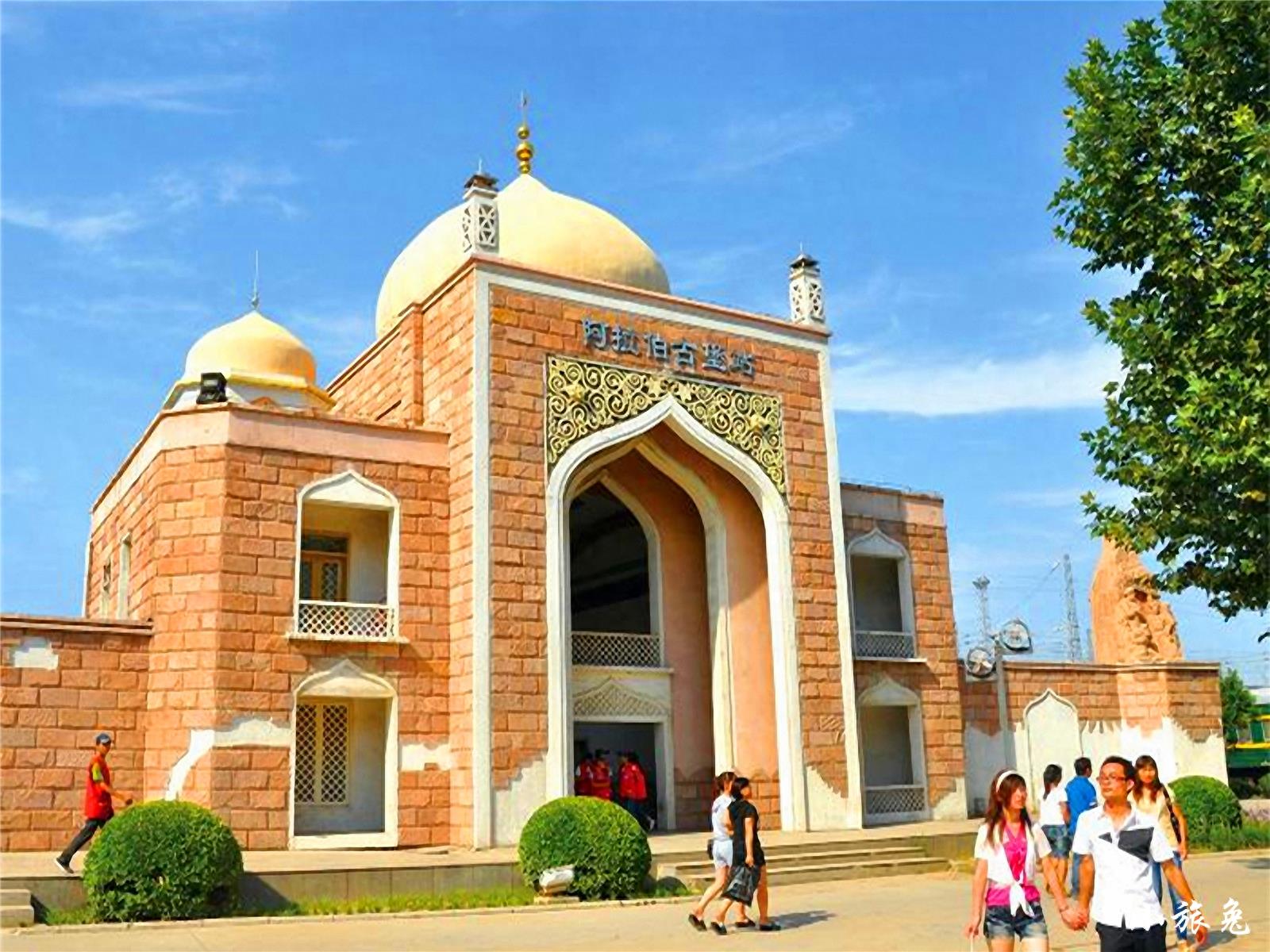 郑州世纪欢乐园 不再是4A 门票相当于五折