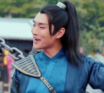 ​《楚乔传》里宇文怀的扮演者王彦霖 唯一一个用嘴巴都能演戏的演员