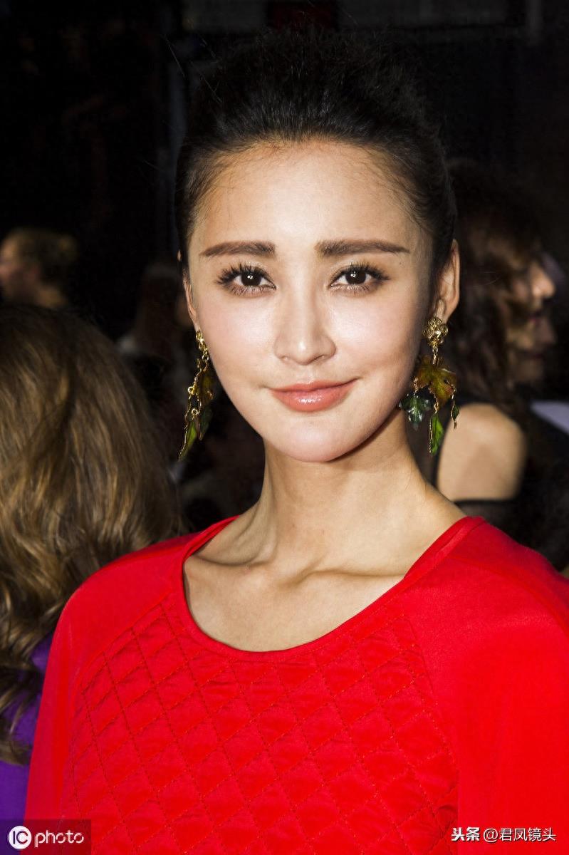 影视明星:张歆艺