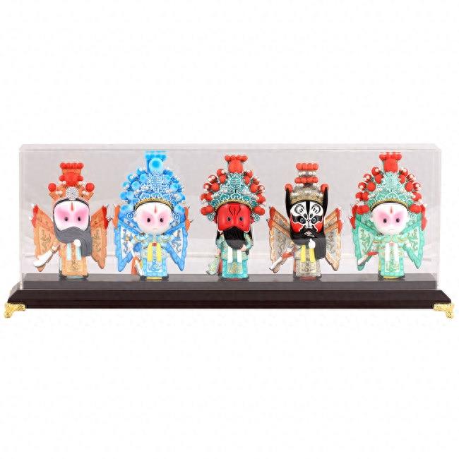 中国京剧脸谱艺术欣赏(国粹典藏)