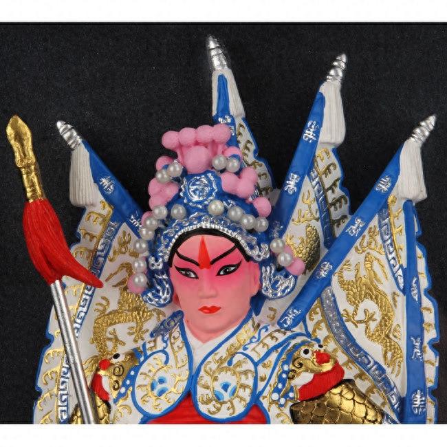 中国京剧脸谱艺术欣赏(国粹典藏)