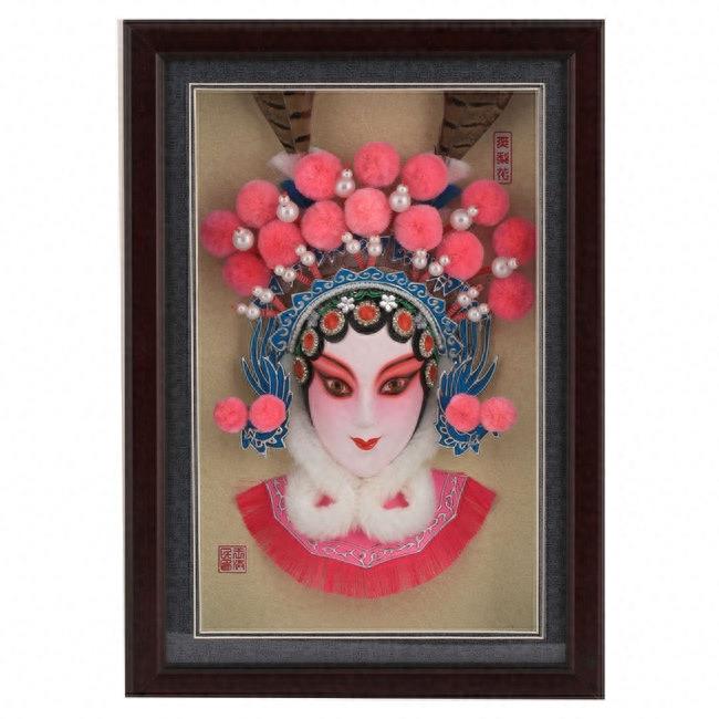 中国京剧脸谱艺术欣赏(国粹典藏)