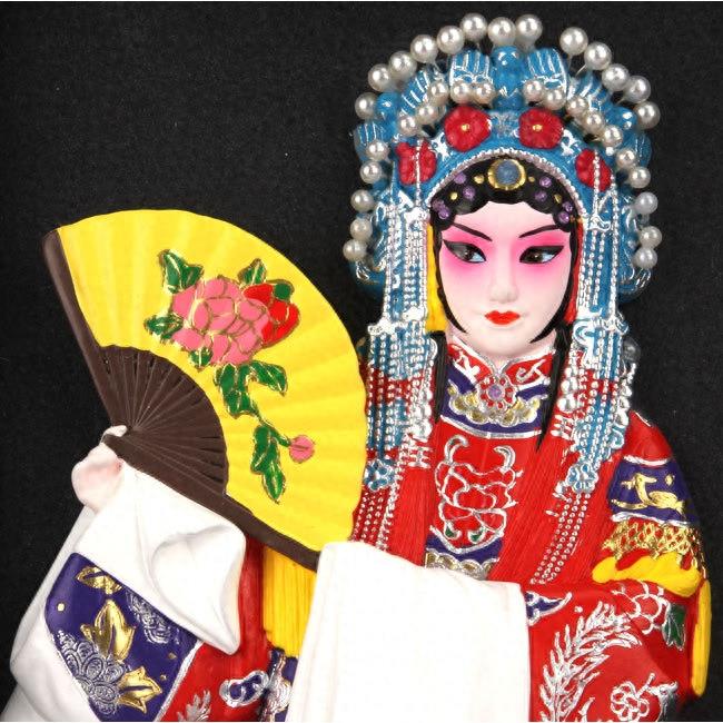 中国京剧脸谱艺术欣赏(国粹典藏)