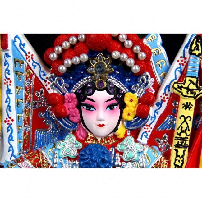 中国京剧脸谱艺术欣赏(国粹典藏)