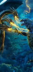 ​《金刚大战哥斯拉》▎关于骷髅岛靓仔的长大之谜？