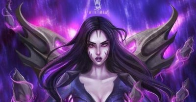 ​英雄联盟：虚空之女·卡莎全方位解析！