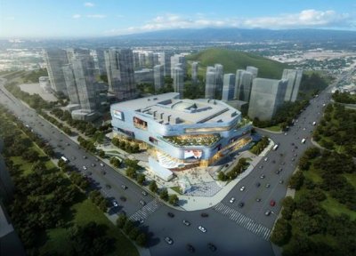 ​3成全新品牌挺进青岛 凯德MALL新都心6月末首秀