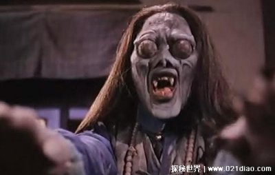 僵尸八个等级，紫僵/黑白僵/绿僵/毛僵/飞僵/不化骨/伏尸/游尸