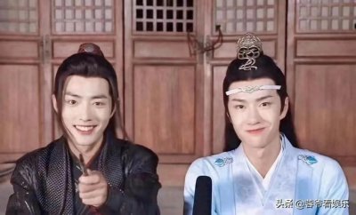 ​肖战王一博关系破裂，真实原因曝光