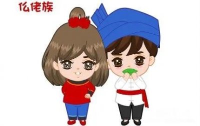 ​这个字读啥？仫佬族来了（民族版）