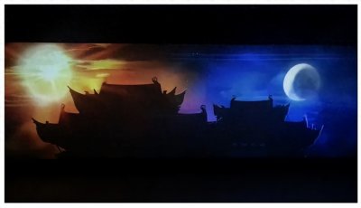 ​奇观！昆明金马碧鸡坊60年一遇的“金碧交辉”，还能见到吗？