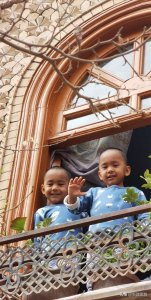 ​一代人有一代人的长征，一代人有一代人的使命