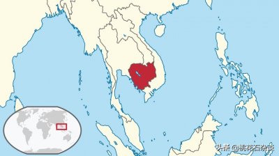 ​柬埔寨人名那么像中国人名，两者啥关系？很多柬埔寨人为啥没姓？
