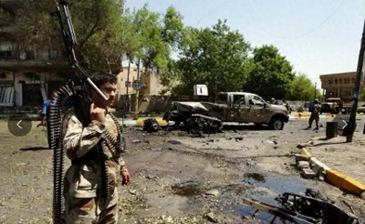 ​突发！美国在伊拉克发动袭击，7年烧掉3万亿美元，为何拒不撤军？