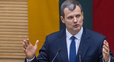 ​上台26天后，立陶宛新总理醒悟，就等中方派遣大使，两国不能断交