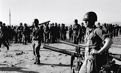 ​云山战役：志愿军入朝首战遭遇美军王牌，血战两天敌被迫撤退