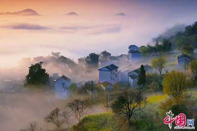 ​千岛湖：心灵的绿洲