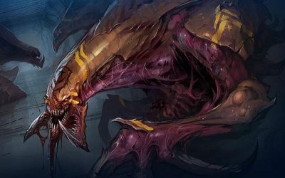 ​精选五本虫族暴兵流小说，率领虫族大军横推万千世界碾压一切