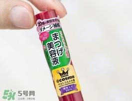 canmake睫毛增长液怎么用?canmake睫毛增长液使用方法