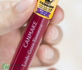 canmake睫毛增长液怎么用?canmake睫毛增长液使用方法