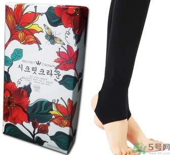 secret crown瘦腿袜多少钱？秘密之冠瘦腿袜可以瘦腿吗？