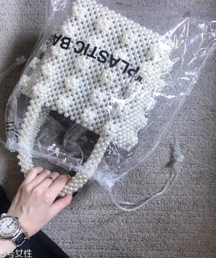 shrimps珍珠包多少钱？shrimps珍珠包包价格