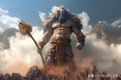 《中国上古神话传说》大全（100个经典神话故事）