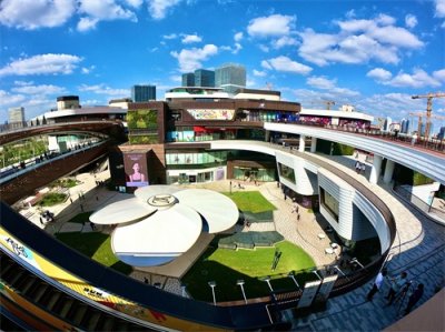 上海最值得逛的十大商场，你都去过吗？