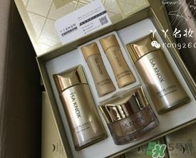 伊诺姿套装怎么样？isa knox伊诺姿套装多少钱？