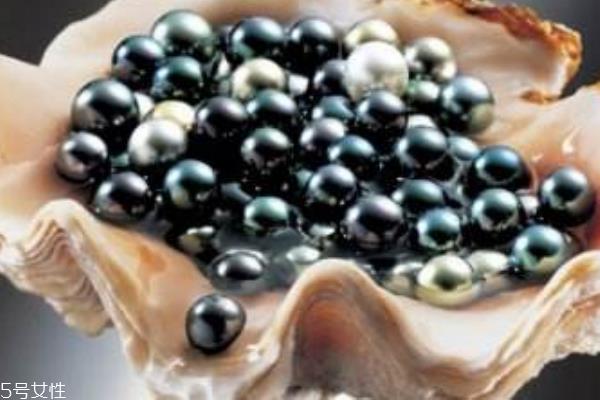 大溪地珍珠是海水珠吗 优雅女性首选