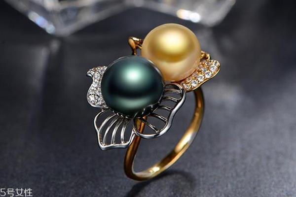 大溪地珍珠是海水珠吗 优雅女性首选