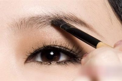 ​眉粉画眉教程