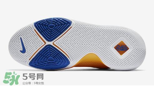 nike kyrie 3 mac and cheese多少钱？欧文3代芝士黄专柜价格