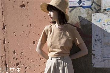 纯棉t恤怎么洗不掉色 这些技巧要学会 纯棉t恤怎么洗不掉色 这些技巧要学会