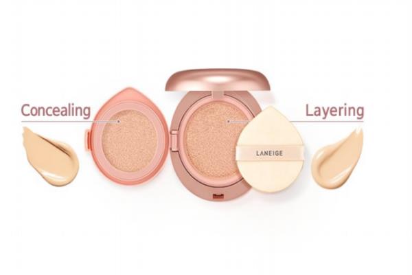 兰芝双层气垫多少钱 兰芝双层气垫价格