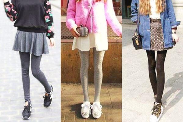 连体袜可以穿着睡觉吗 连体袜怎么分辨前后呢 连体袜可以穿着睡觉吗 连体袜怎么分辨前后呢