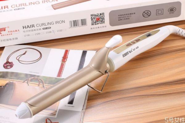 哪种卷发棒不伤头发 什么牌子卷发棒不伤头发