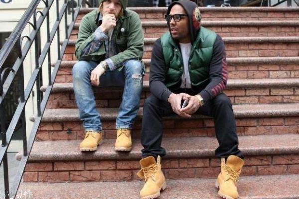 添柏岚大黄靴怎么清洗 有专用清洗剂