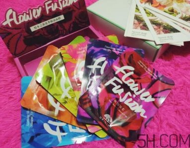 ​悦木之源花萃精油面膜怎么用_使用方法