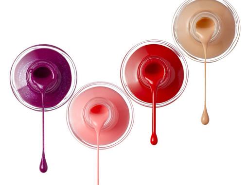 指甲油干了用什么稀释