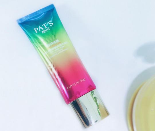 柏氏砰砰净颜清洁还保湿 快点跟风种草这款网红洁面乳