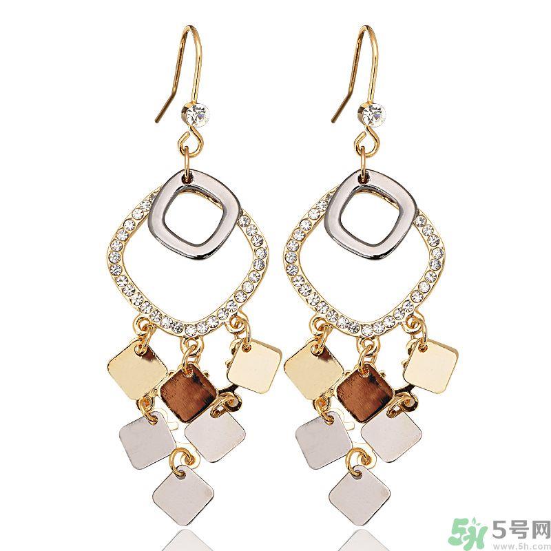 耳环适合脸型气质最重要？不同脸型适合什么耳环？