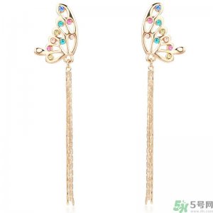 ​耳环适合脸型气质最重要？不同脸型适合什么耳环？