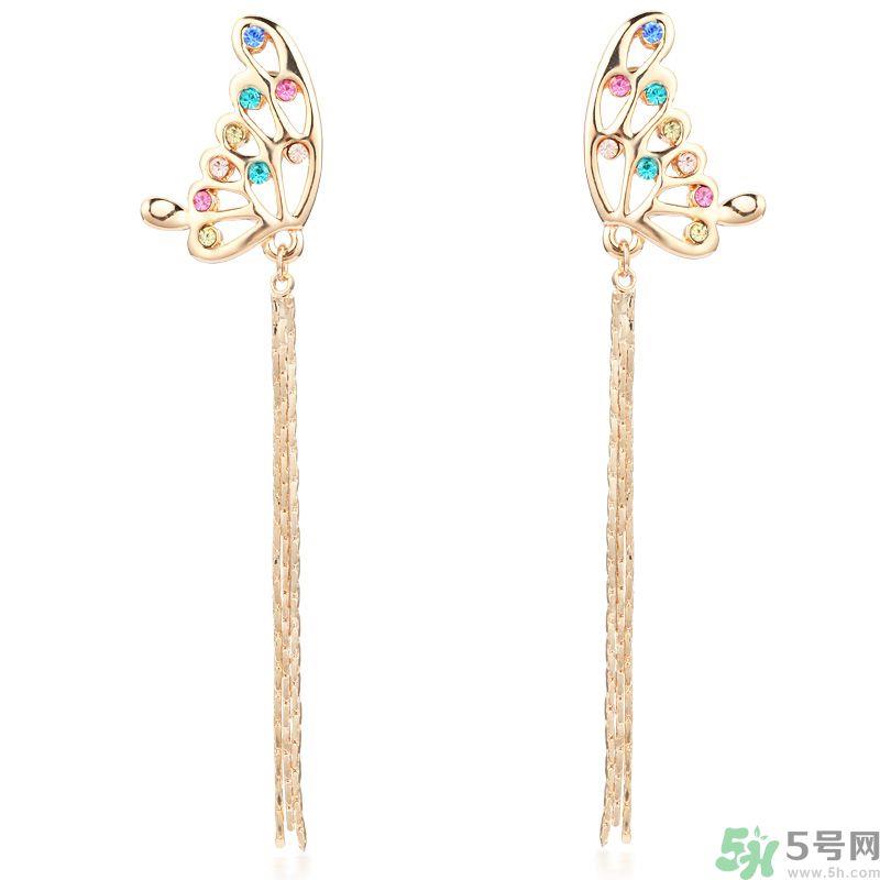 耳环适合脸型气质最重要？不同脸型适合什么耳环？