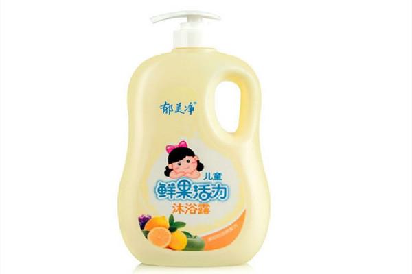 沐浴露可以洗头吗 沐浴露可以洗下面吗