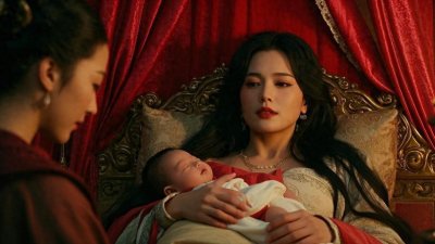 ​皇帝的一生——汉武帝刘彻：雄才大略的传奇帝王