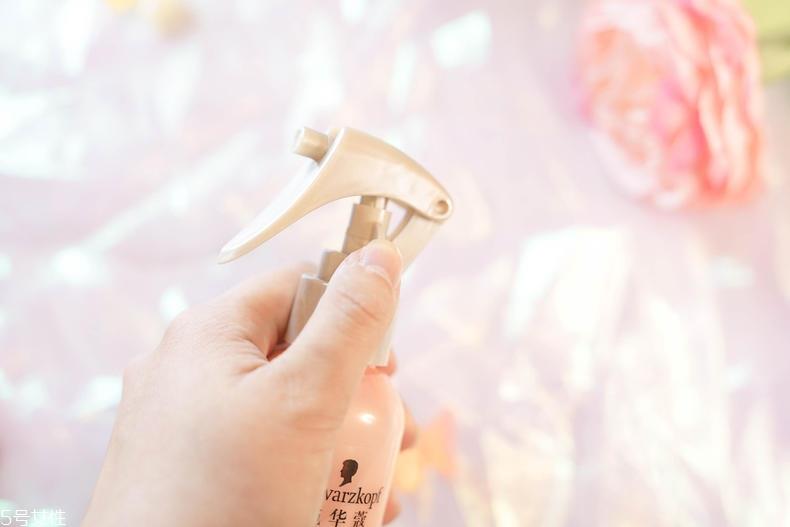 施华蔻免洗喷雾怎么样 施华蔻免洗喷雾实测