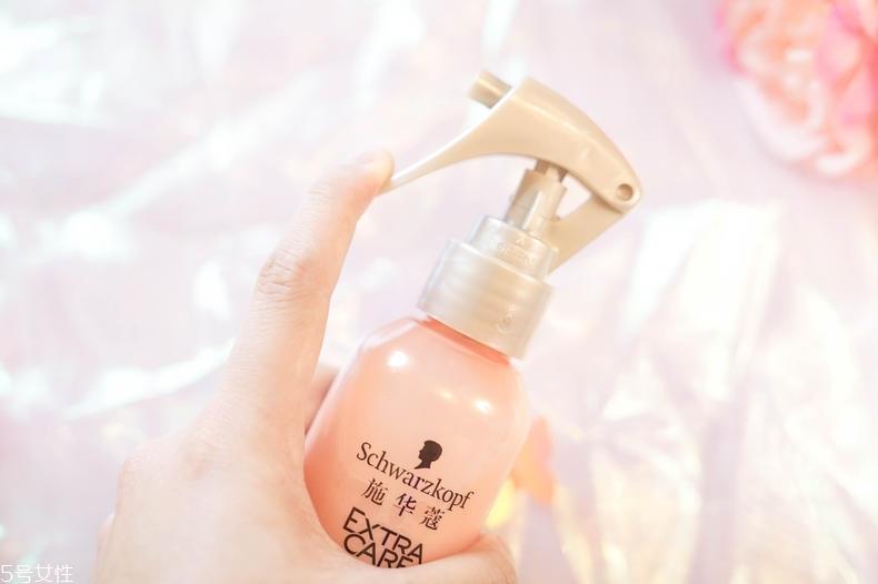 施华蔻免洗喷雾怎么样 施华蔻免洗喷雾实测