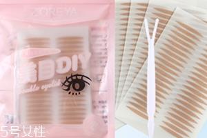 双眼皮贴一般多少钱？
