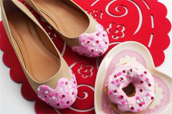 shoe bakery鞋子多少钱 创意美味高跟鞋